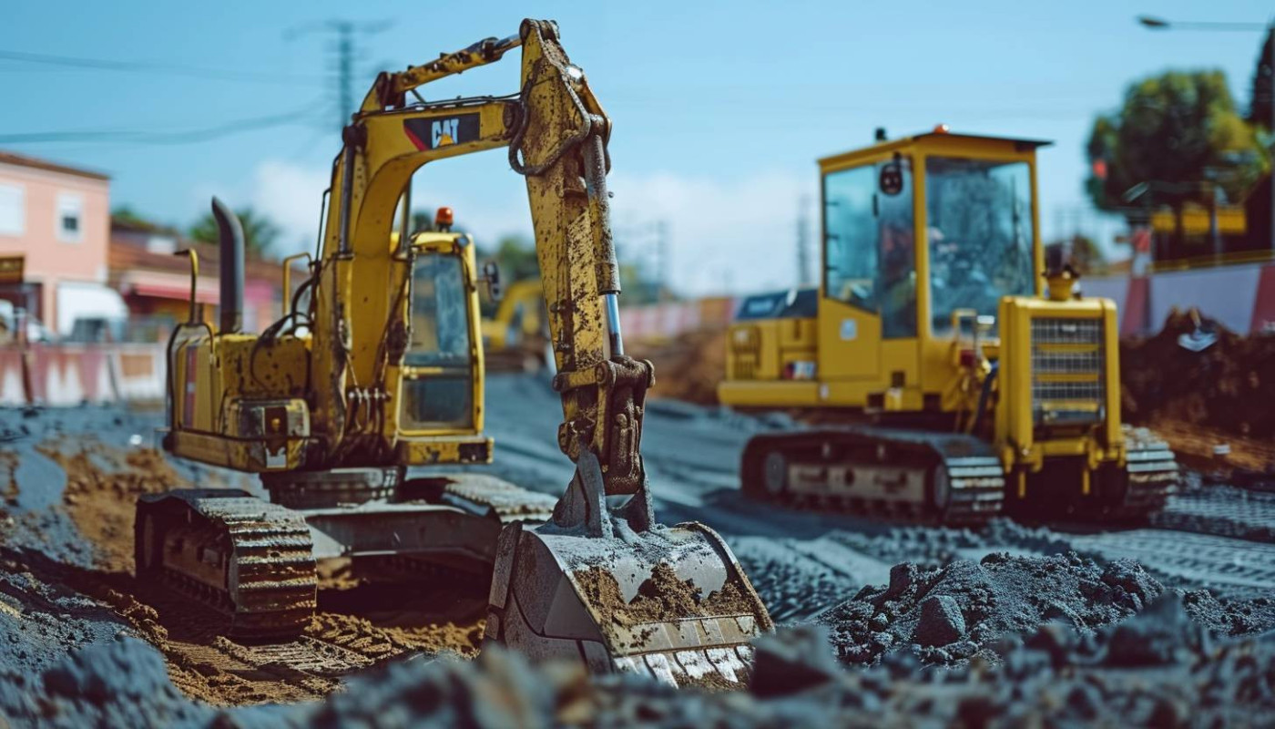 Outros - Como escolher a mini-escavadora certa para o seu projeto de construção