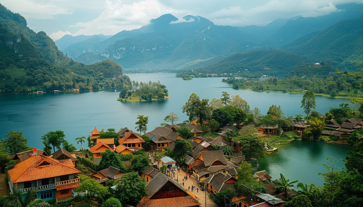 Destinos turísticos subestimados que você deve visitar