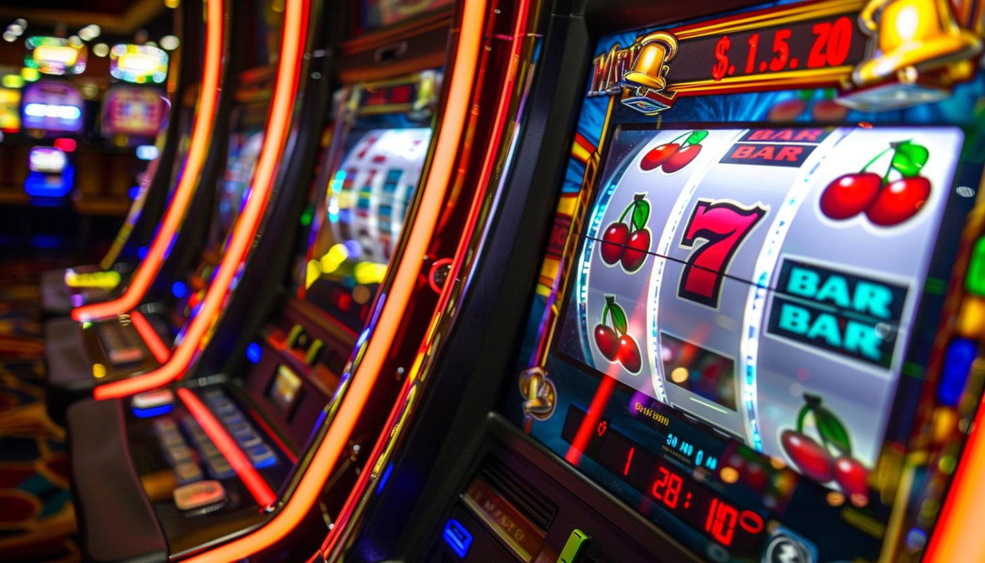Entenda o retorno ao jogador em slots de cassino online