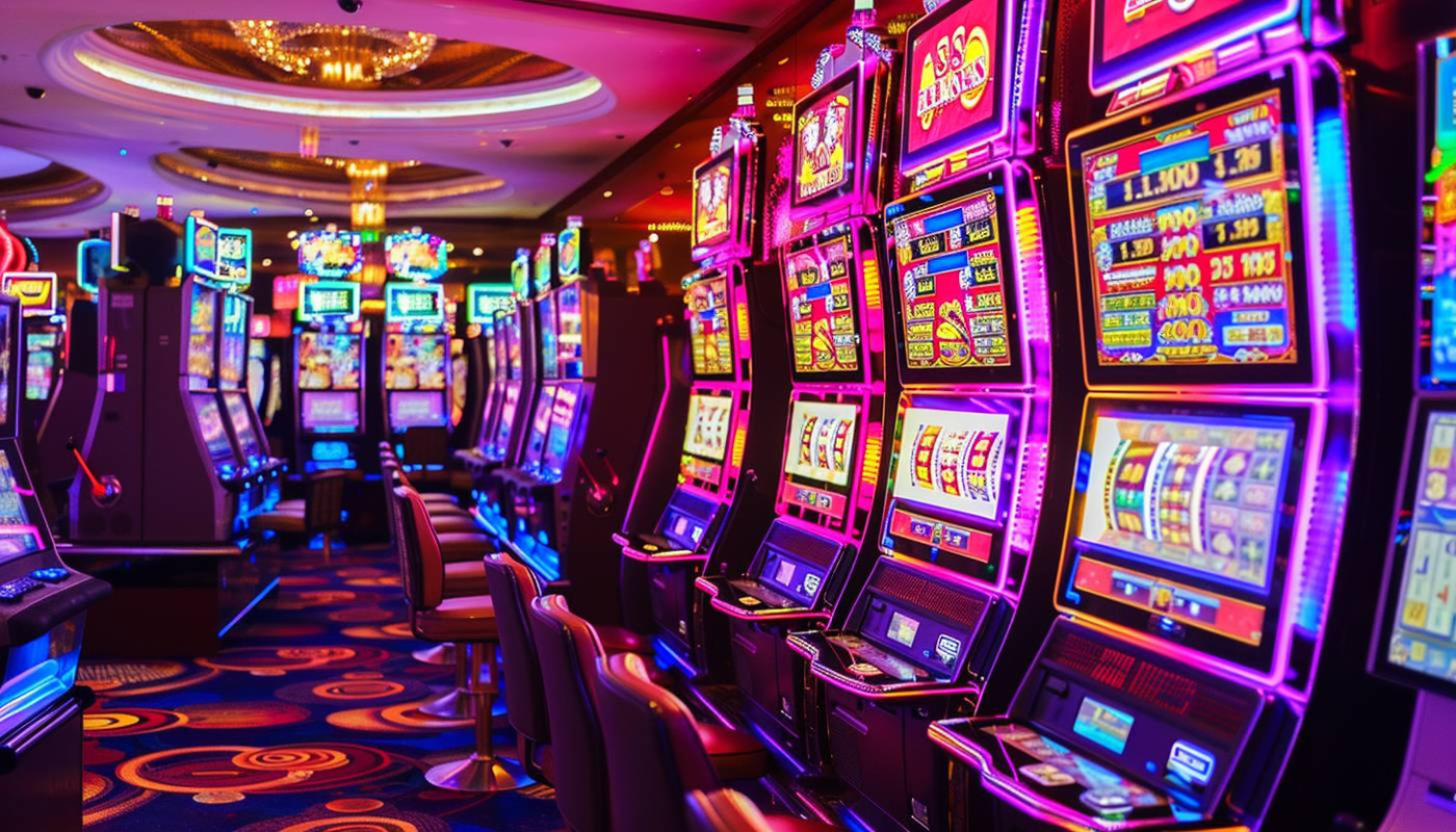 Os melhores recursos e minijogos nos slots online para aumento de ganhos