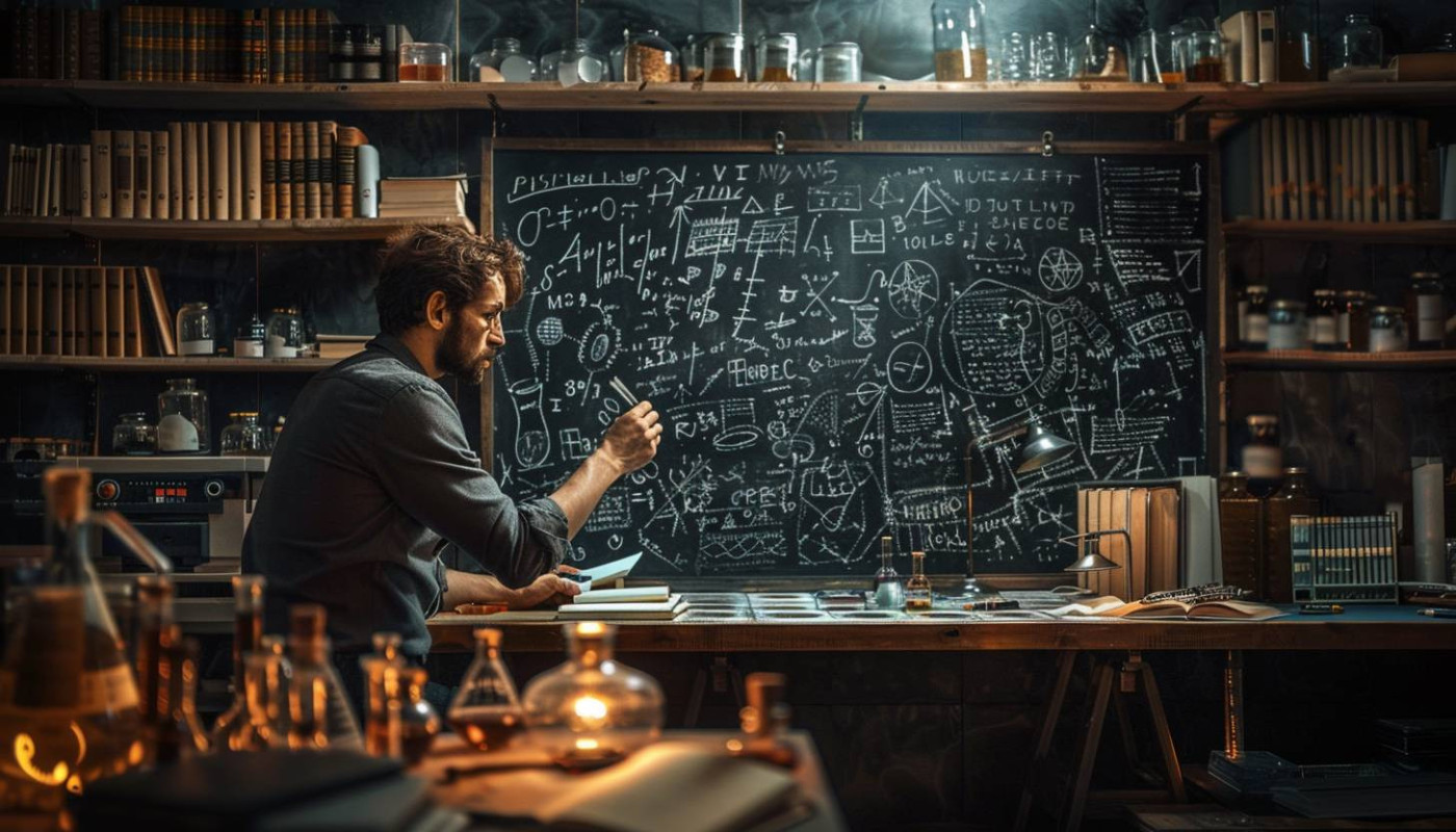Ciências - Os mistérios ainda não resolvidos da física quântica